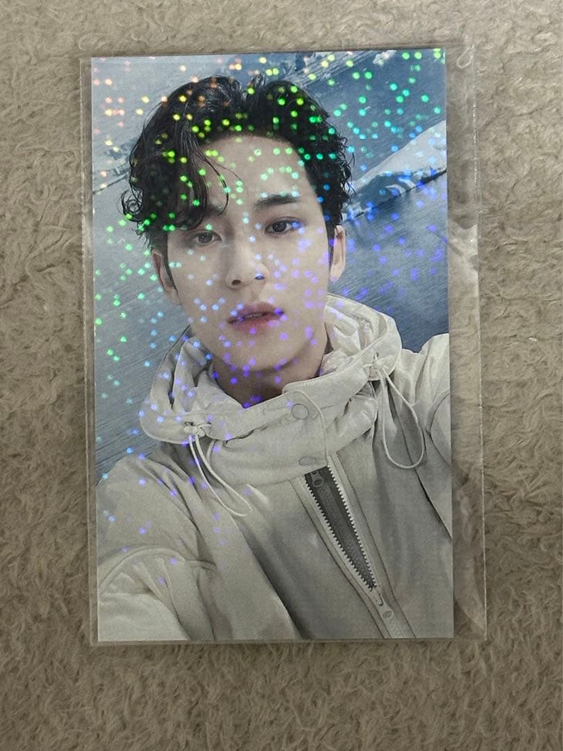 seventeen sector17  ミンギュ　ラキドロ