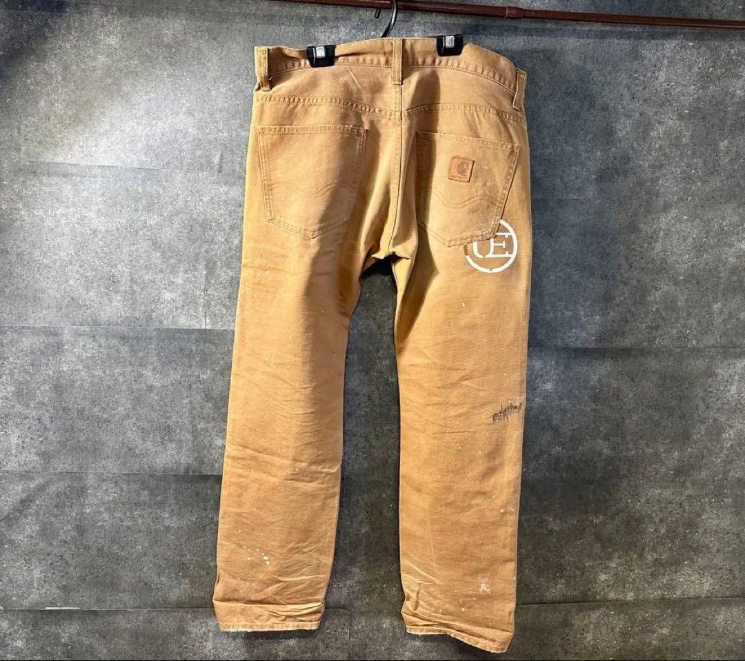 UE × Carhartt × fragment design コラボ パンツ