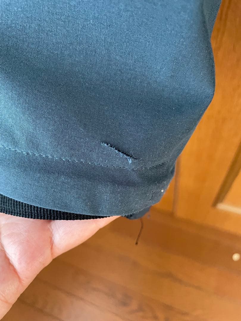 サロモンスキーウエア　上下セット