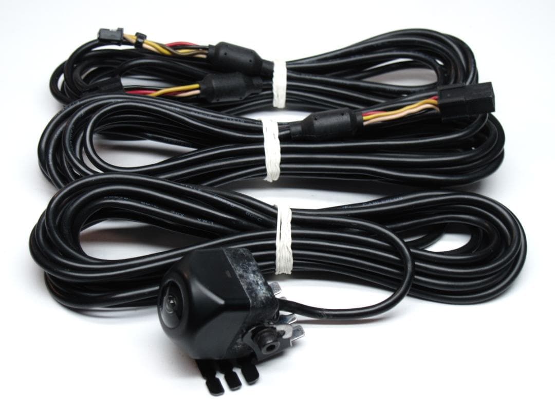 中古 カロッツェリア ND-BFC200 フロント バックカメラ 中継コード