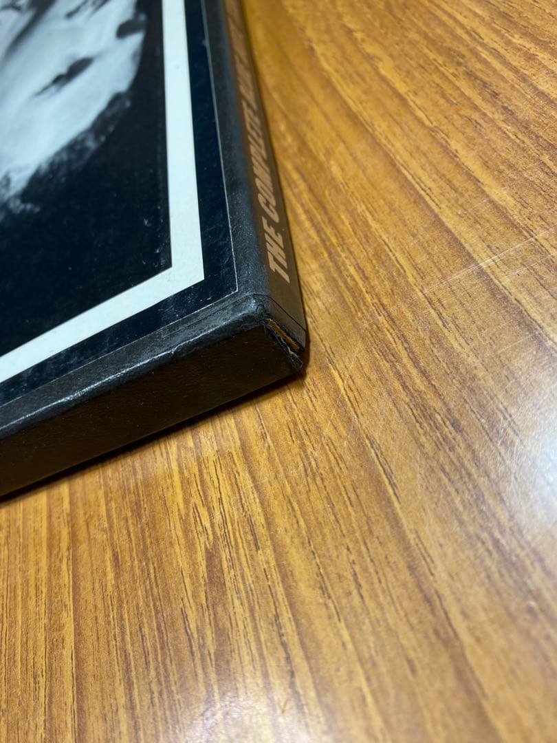 ジャズLP ティナ・ブルックス　コンプリート　ブルーノート