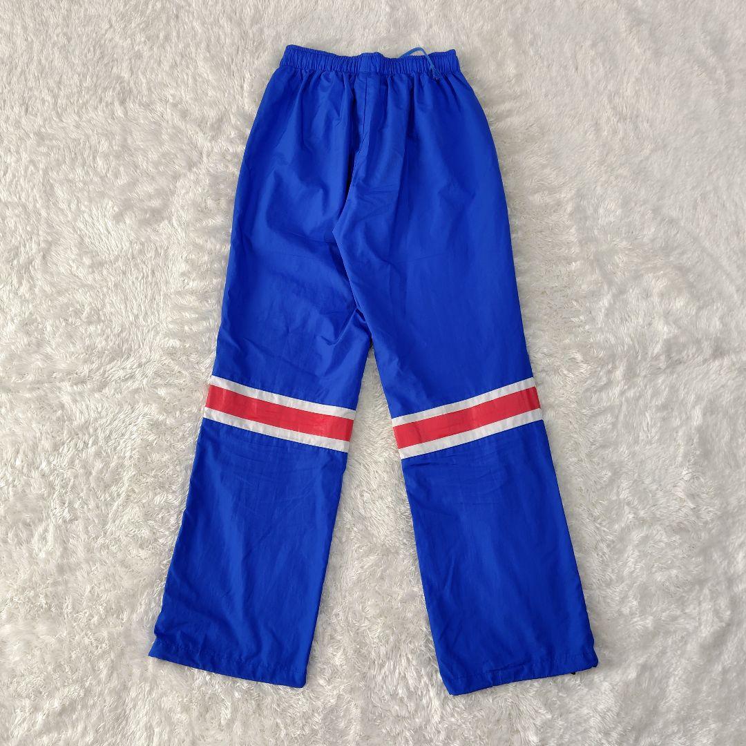 MIZUNO　JSS　セットアップ　水泳　シャカシャカ　青／白