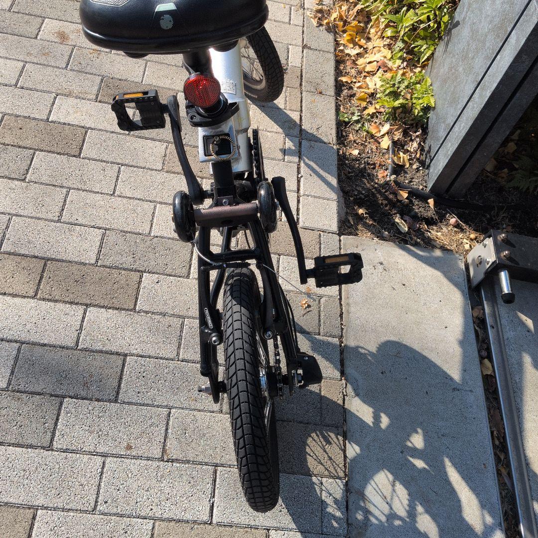 benelli mini fold 16 電動アシスト Eバイク 折り畳み自転車