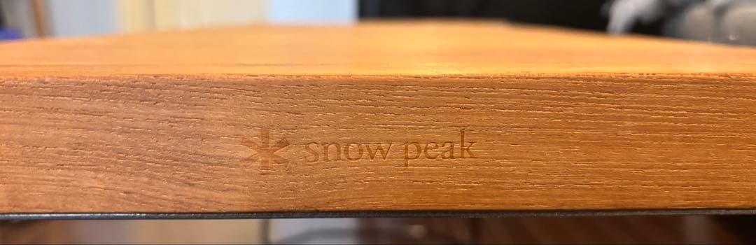 [屋外未使用]IGT スリム CK-180 スノーピーク ( peak)