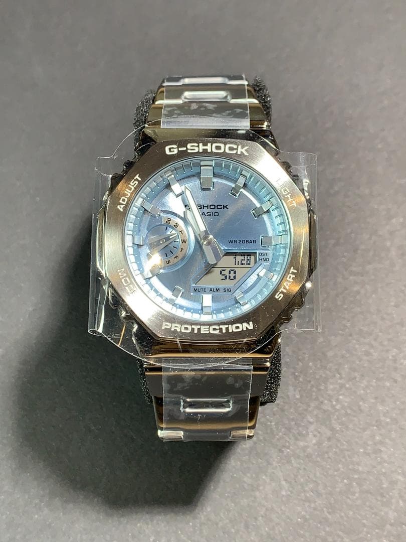新品未使用・G-SHOCK GM-2110D-2AJF