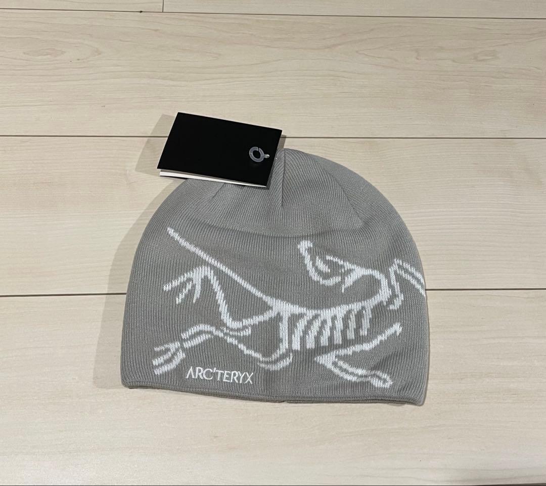ARC'TERYX FERNI TOQUE グレー ニット帽
