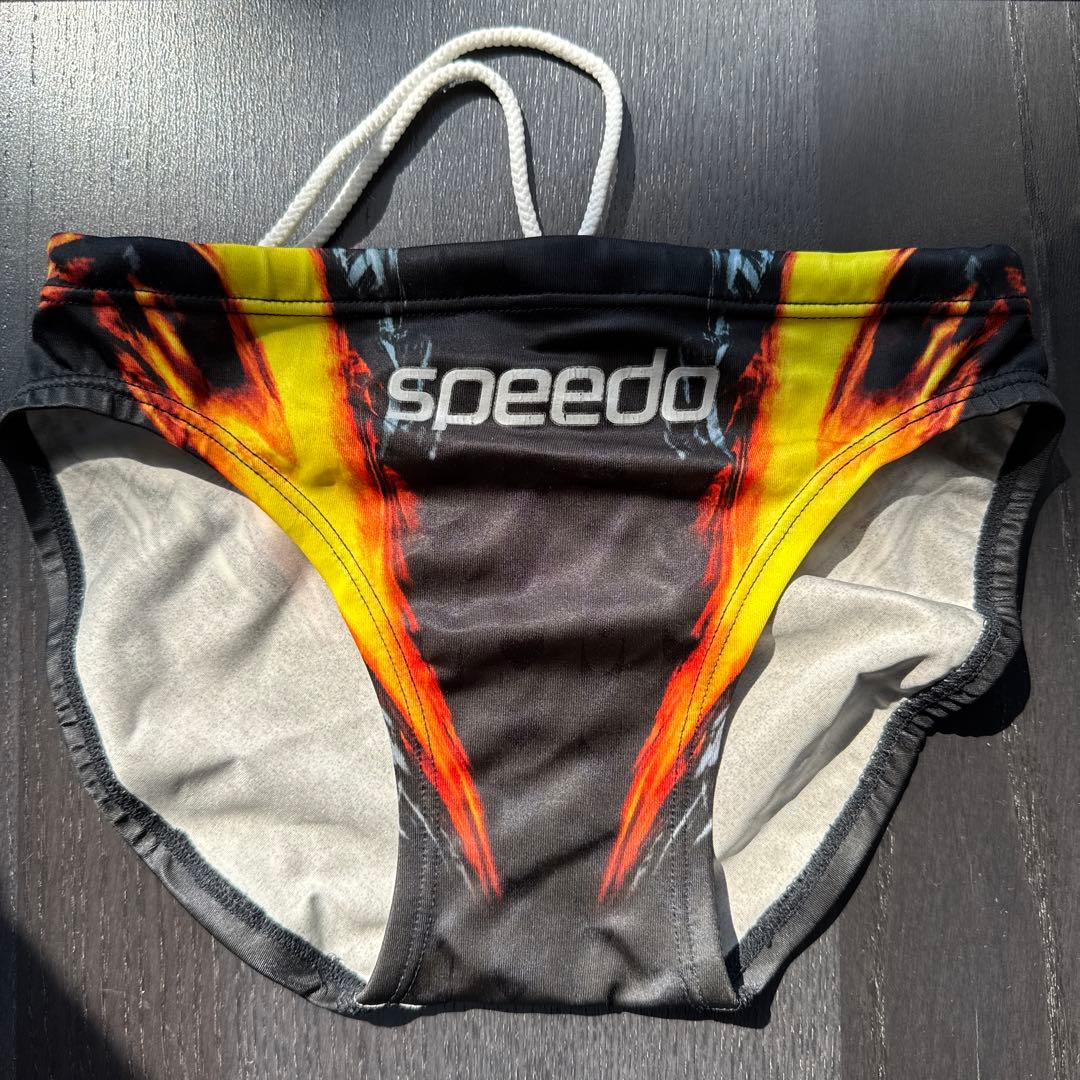 speedo 競泳水着 メンズ サイズ:M
