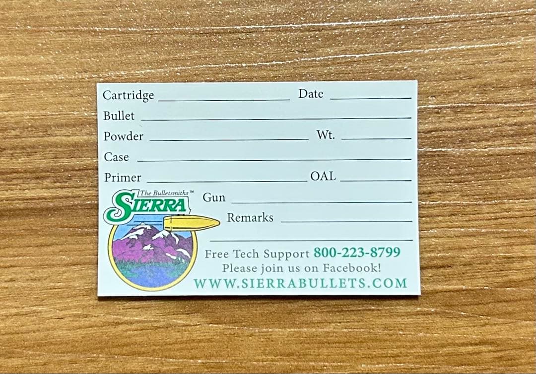 カートラベル7.62×39