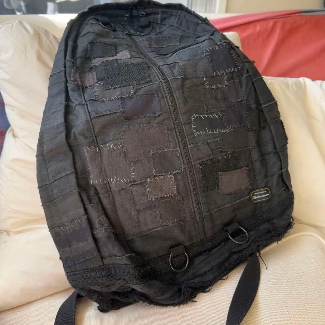 UNDERCOVER アンダーカバー SCAB期 復刻 瘡蓋 ハギ バックパック