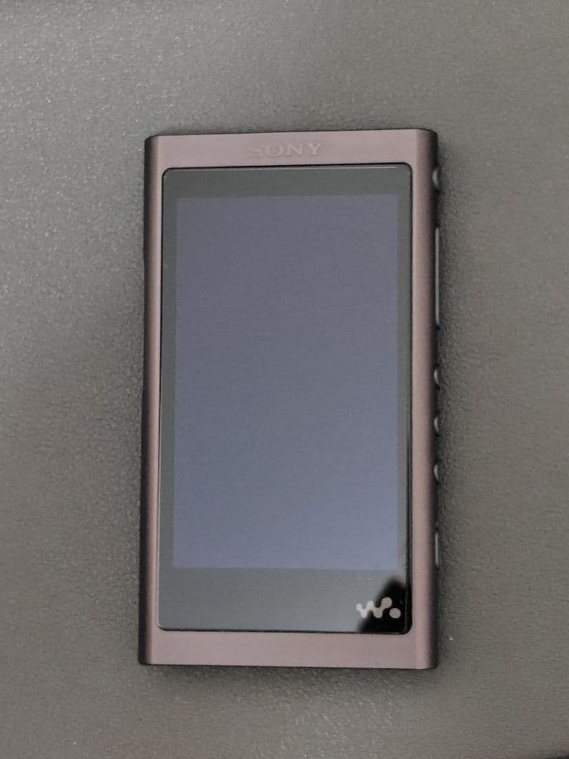 ポータブルプレーヤー NW-A55