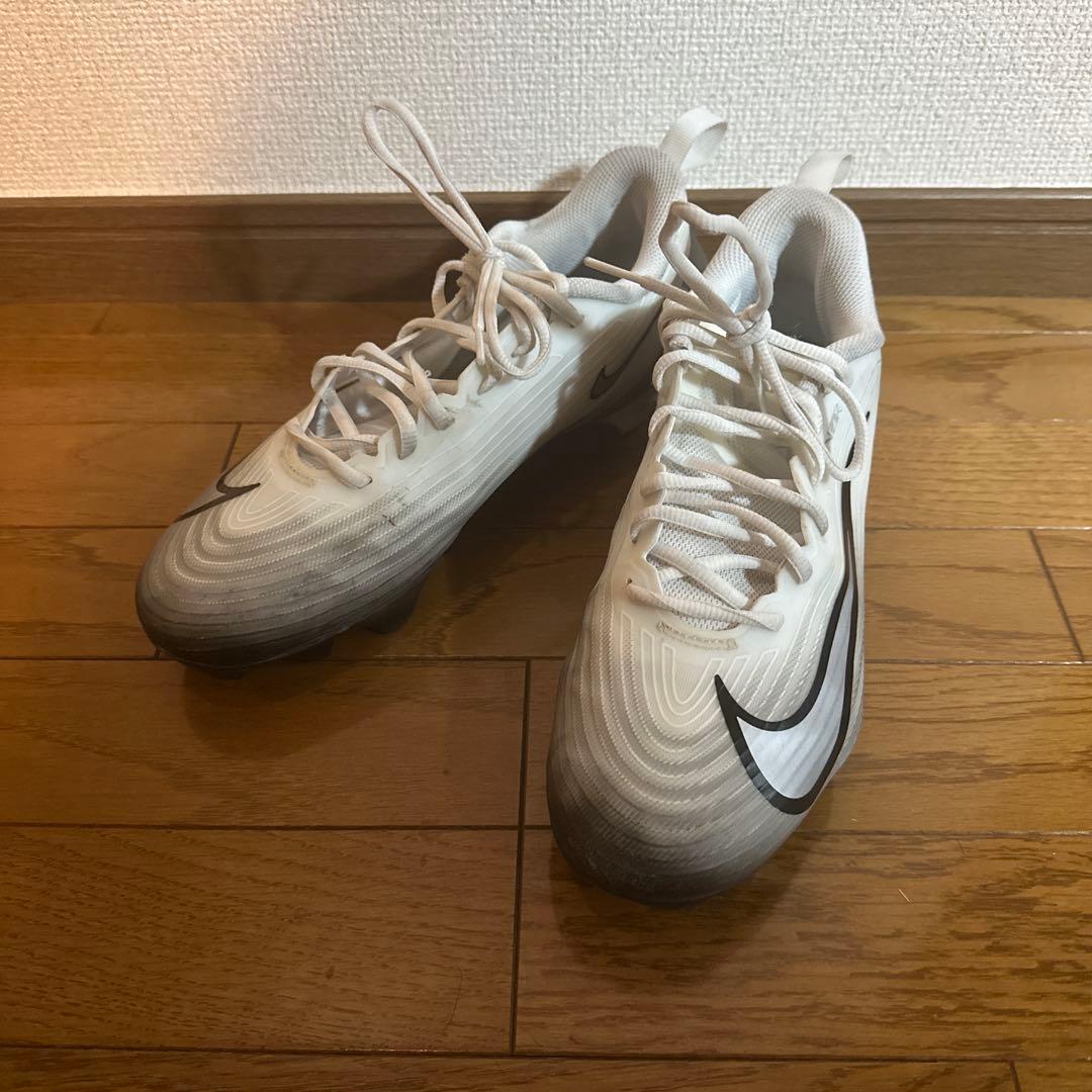 Nike スパイク ラクロス アメフト 28cm