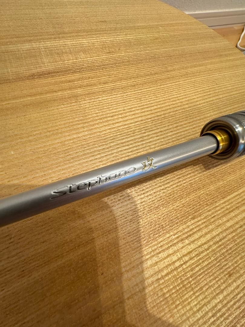 シマノ ステファーノ攻S180