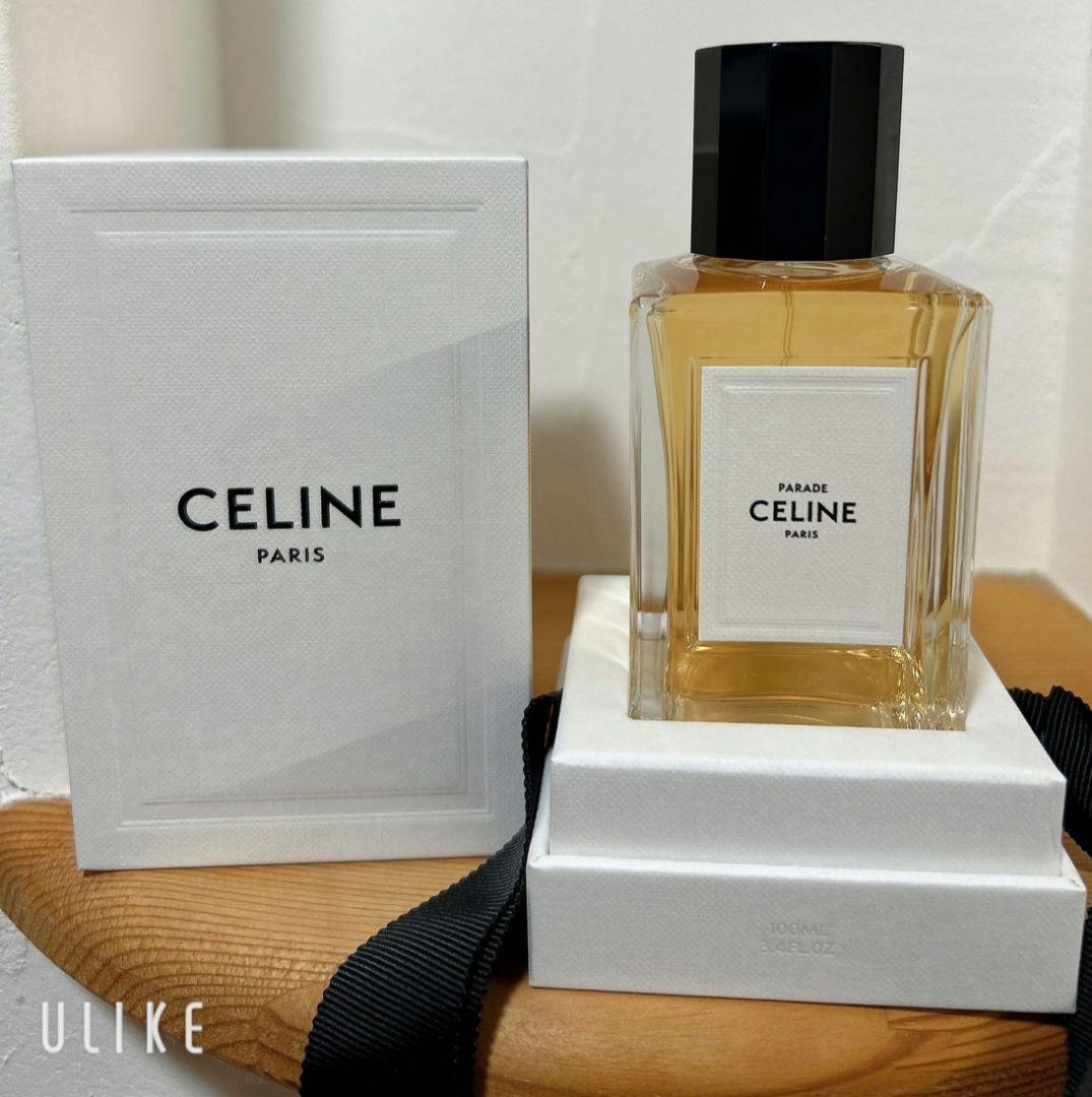 正規品CELINE PARADE 香水100mlユニセックス ギフトラッピング袋