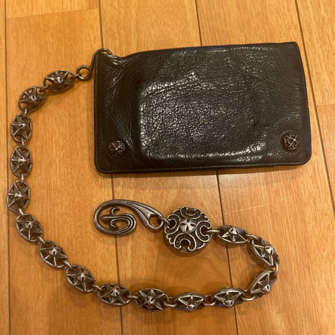 A＆Gギローム キーチェーンウォレット