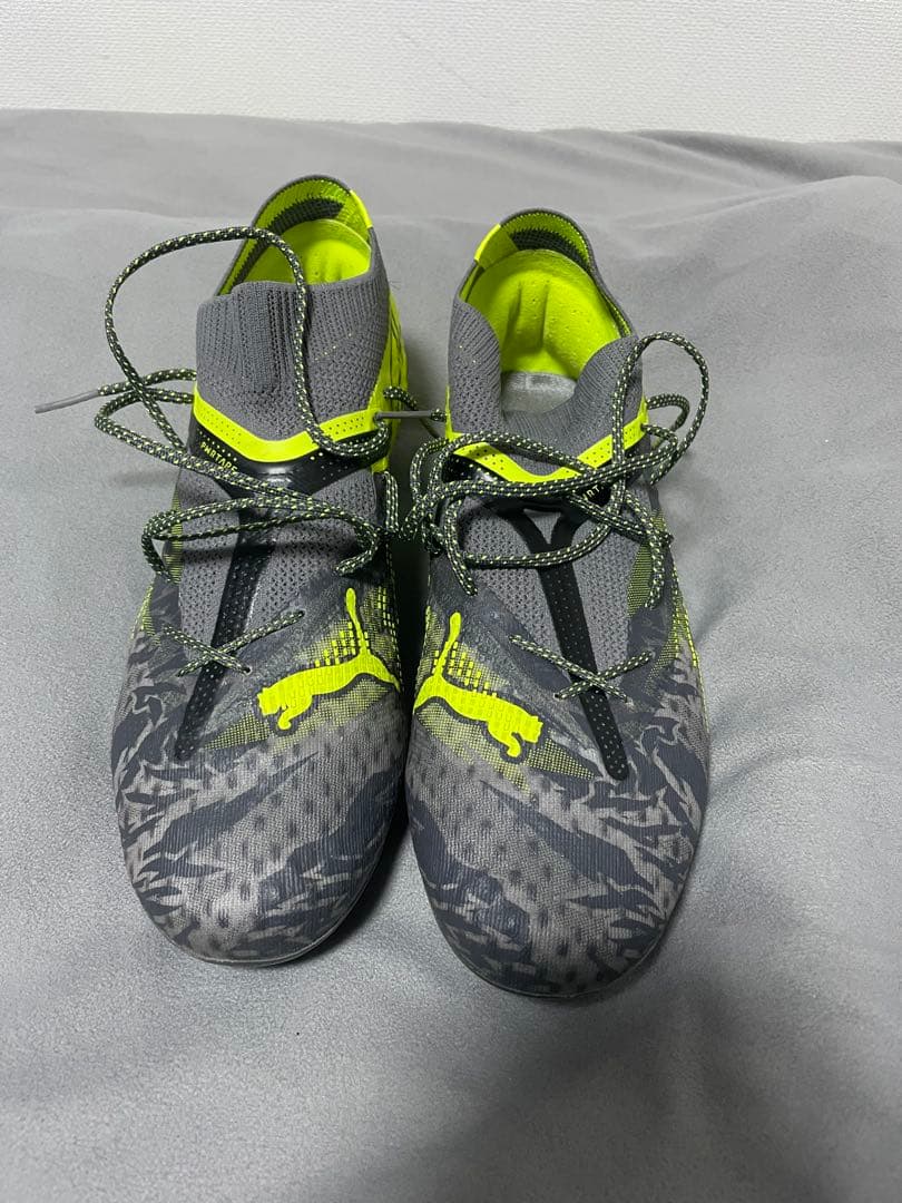 プーマフューチャー 7 アルティメット RUSH FG/AG 27cm