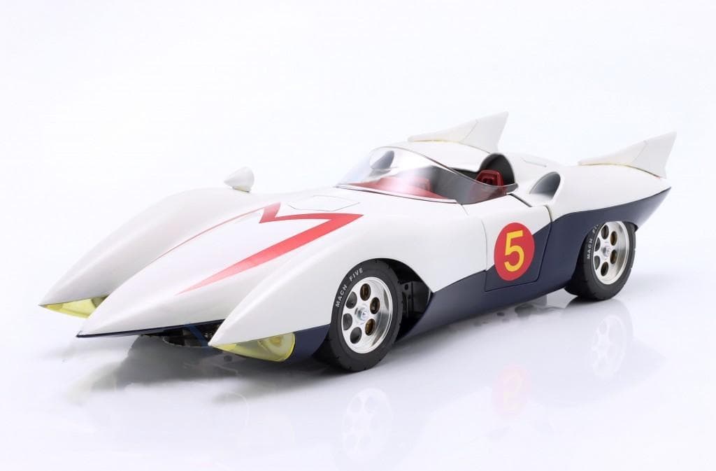 BUYEE公式アカウント241/18 マッハ号 Mach 5 GoGoGo