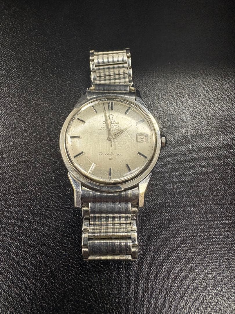 オメガ コンステレーション ビンテージ品