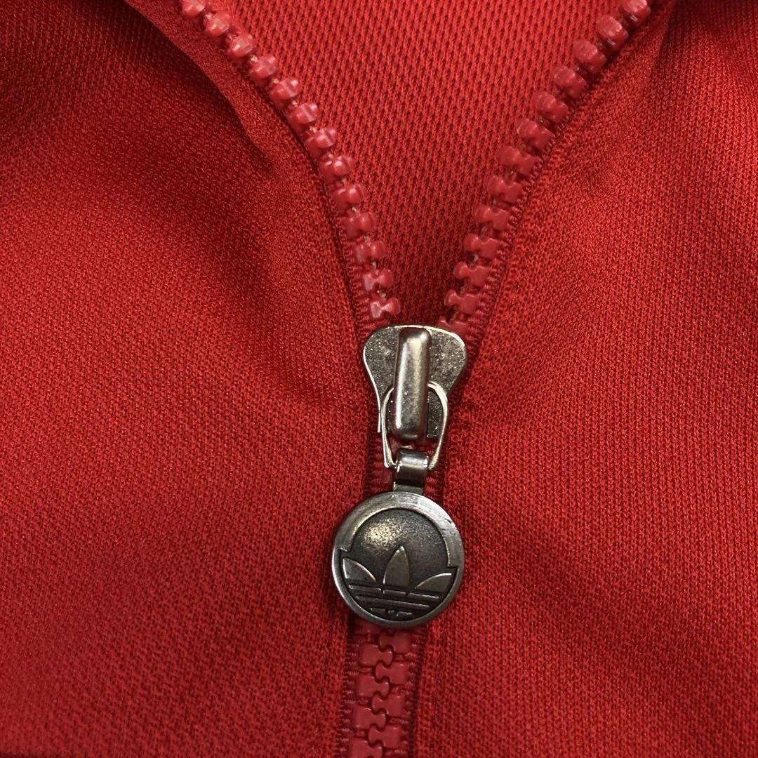 【☆☆☆☆☆ 】80's アディダス トラックジャケット　セットアップ