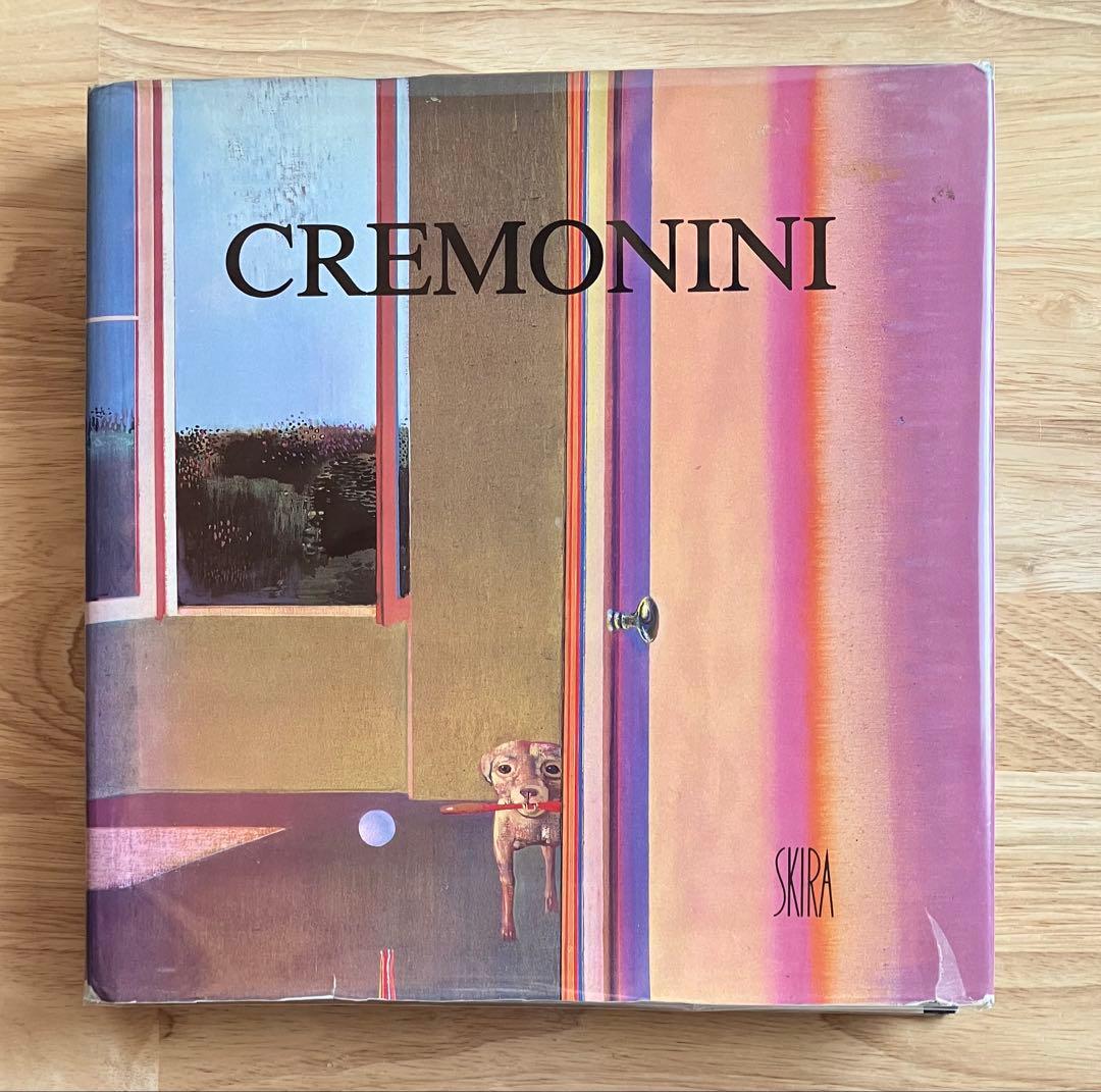 Leonardo Cremonini クレモニーニ 作品集