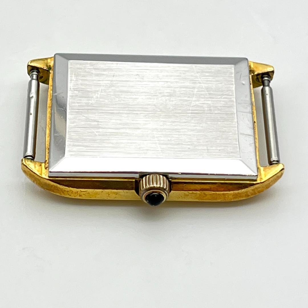 オメガ OMEGA DE VILLE 手巻きレディース 腕時計 稼働品 フェイス