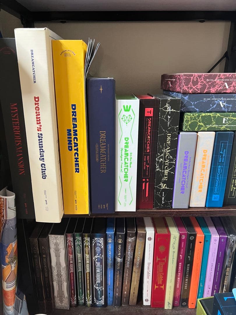 K-POP・アジア dreamcatcher