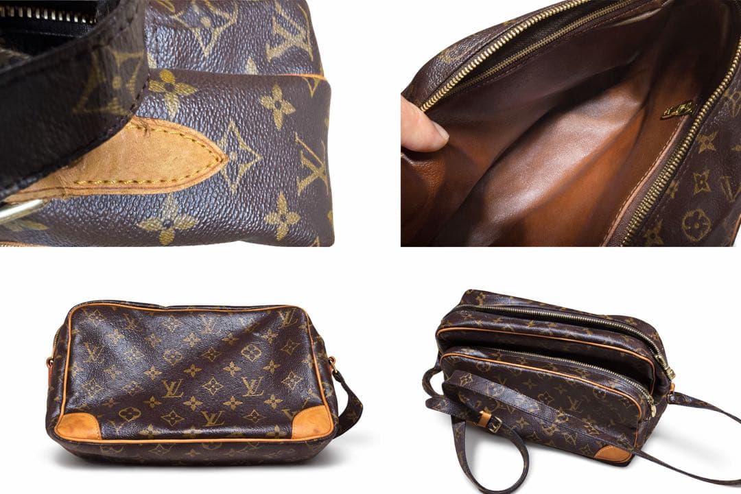 Louis Vuitton (ルイヴィトン)モノグラムショルダーバッグ(中古品)