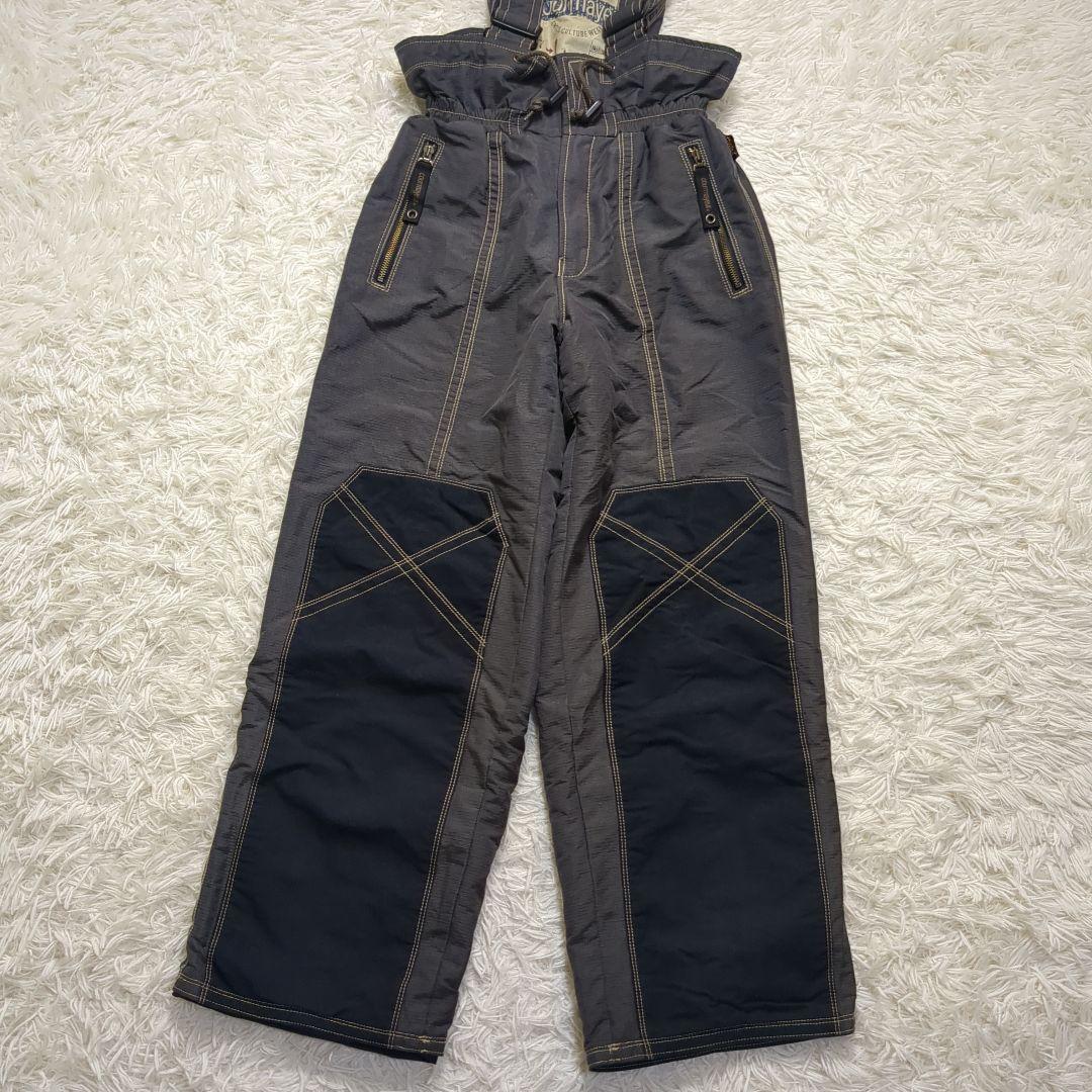 【レア✨courmayeur✨M】スキー スノー ウェア セットアップ 上下