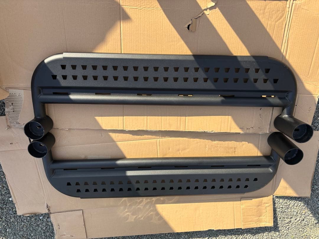 ジムニーJB64/74 サイドステップ