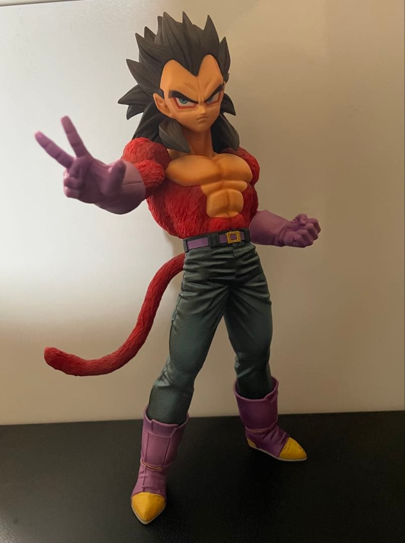 BEAMTHE GREATEST SAIYAN C賞 ベジータ