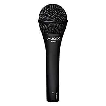 オーディックス AUDIX OM5 ダイナミックマイク