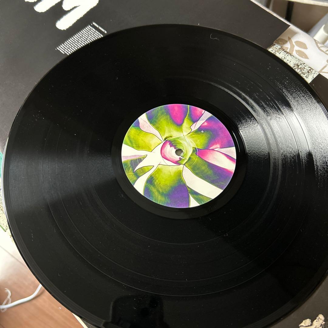 レコード　exciter