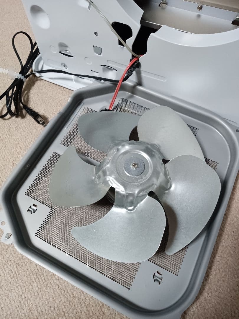 ダイニチ 石油ファンヒーター FW-4222NC