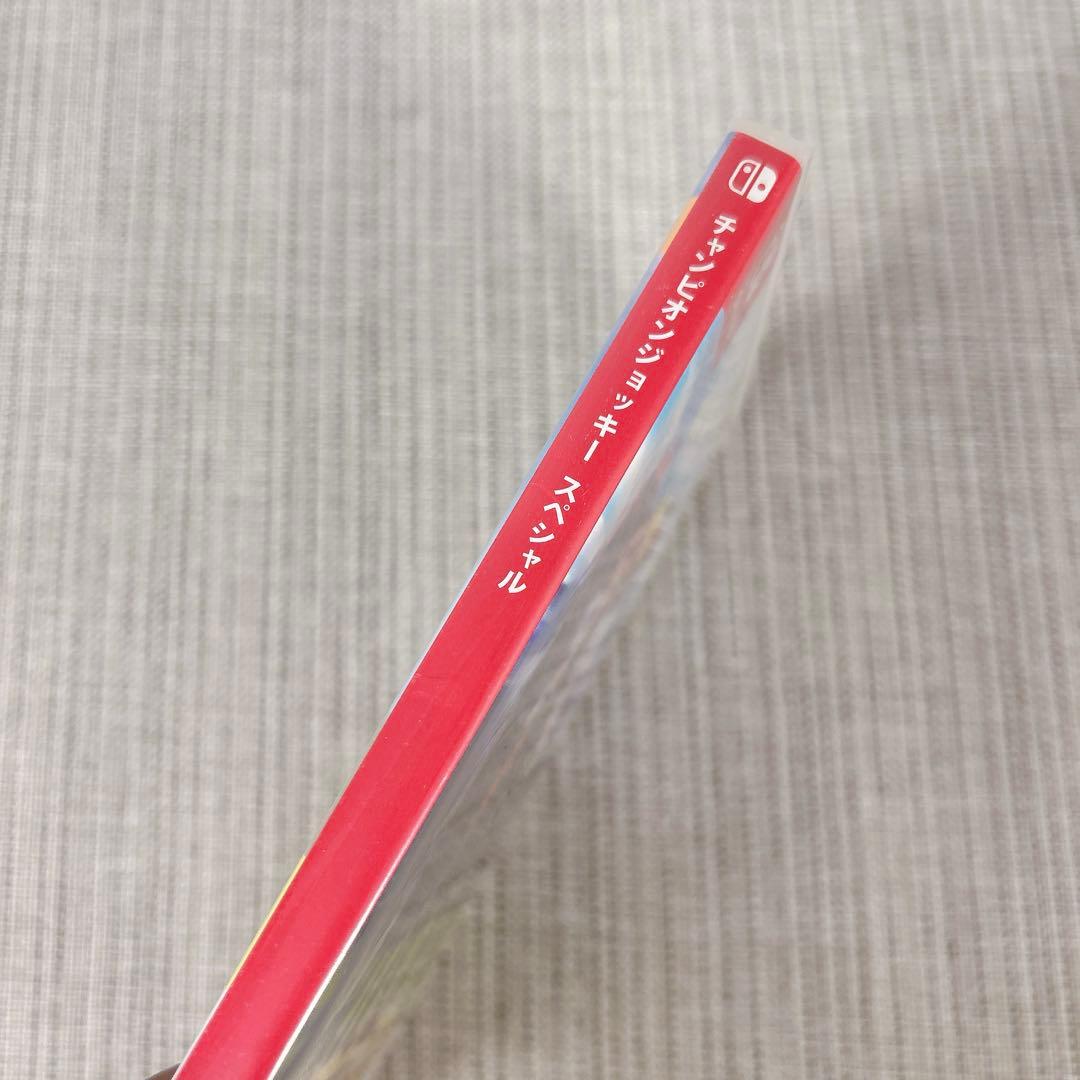 Switch チャンピオン ジョッキー スペシャル