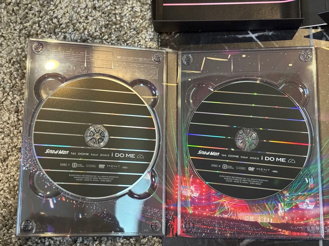 Man DVDアルバムセット