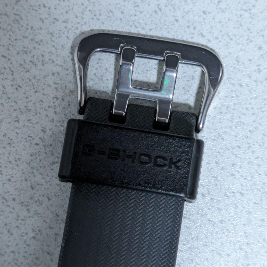 カシオ　G-SHOCK　マッドマスターGWG-100-1A8JF　ソーラー電波