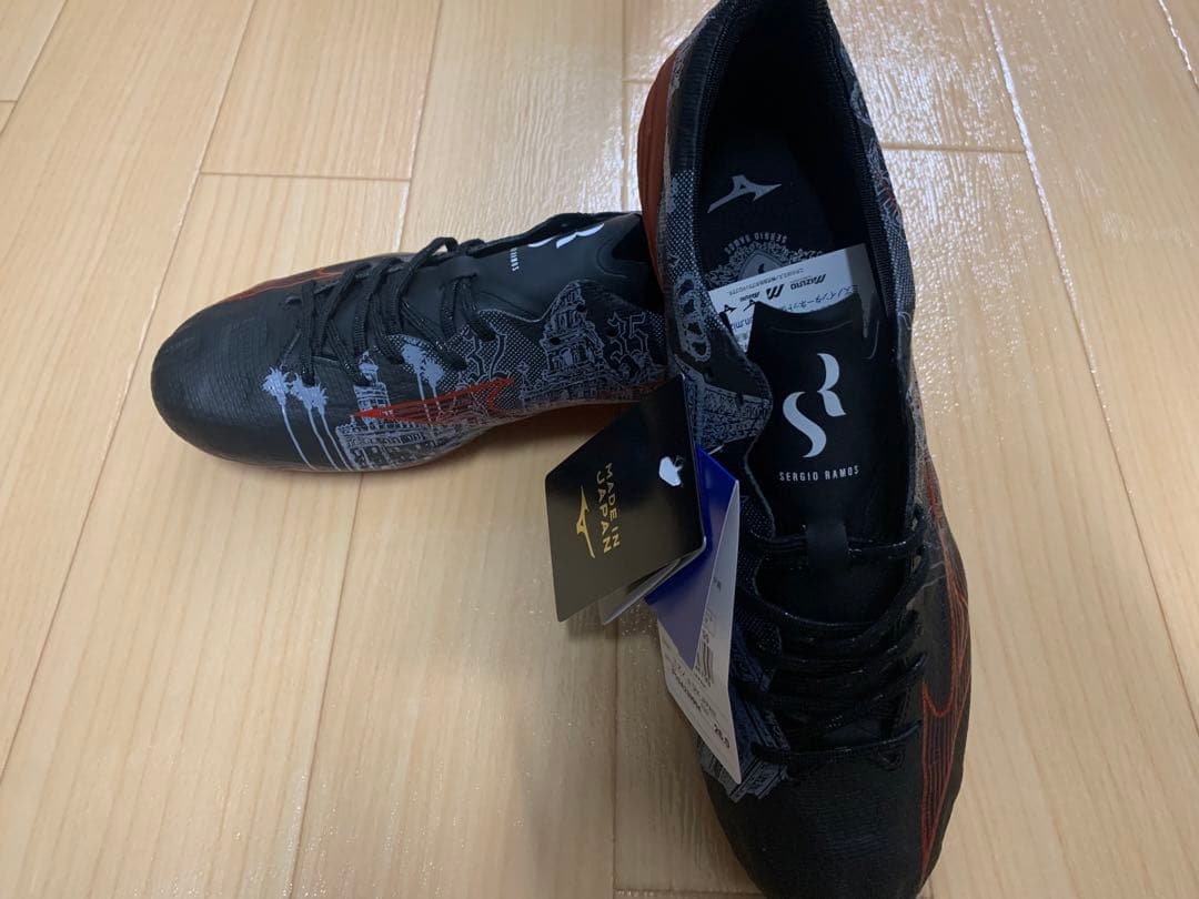 ミズノアルファ SR4 JAPAN