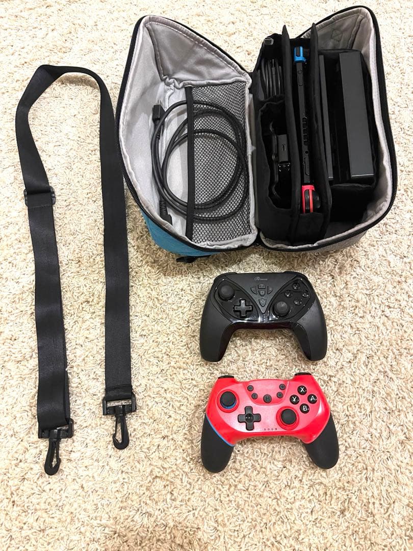 【最終値下】Nintendo Switch 本体＋プロコン2台セット（初期型）