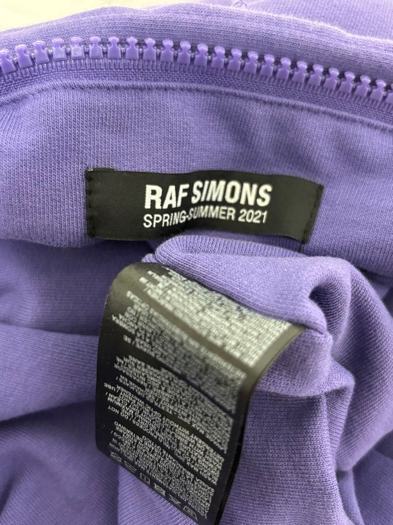 RAF SIMONS ショルダーバッグ　2021SS