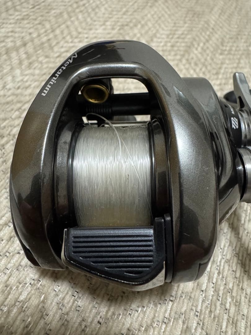 SHIMANO 23メタニウム 100HG