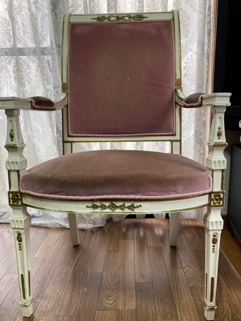 アンティーク 椅子