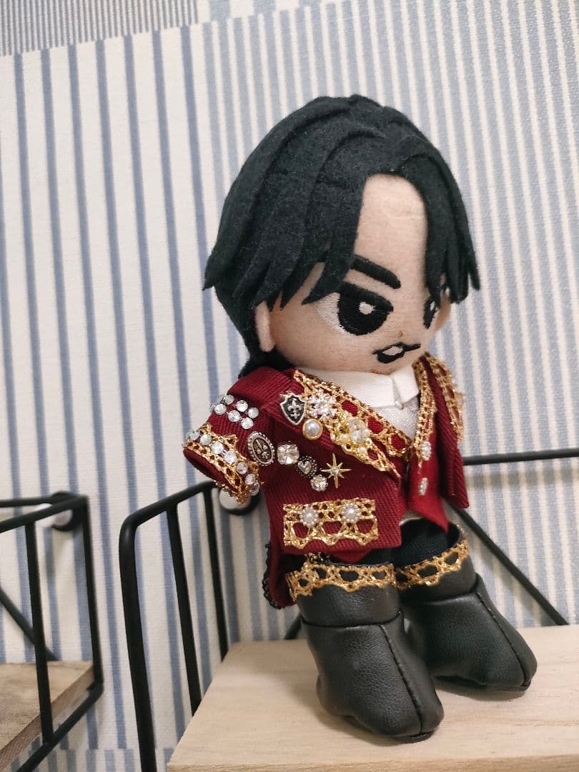 いと子　ぬい服とお靴