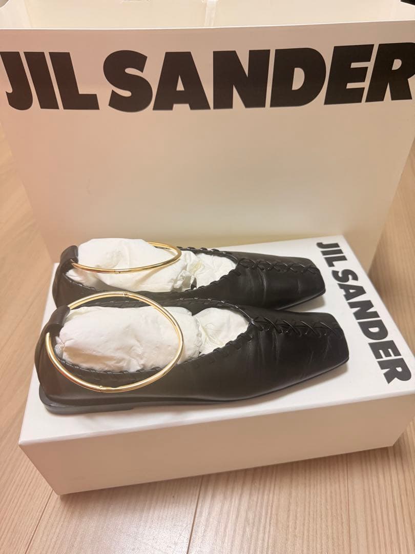 【超美品♡半額】JIL SANDER BALLERINA 36 1/2