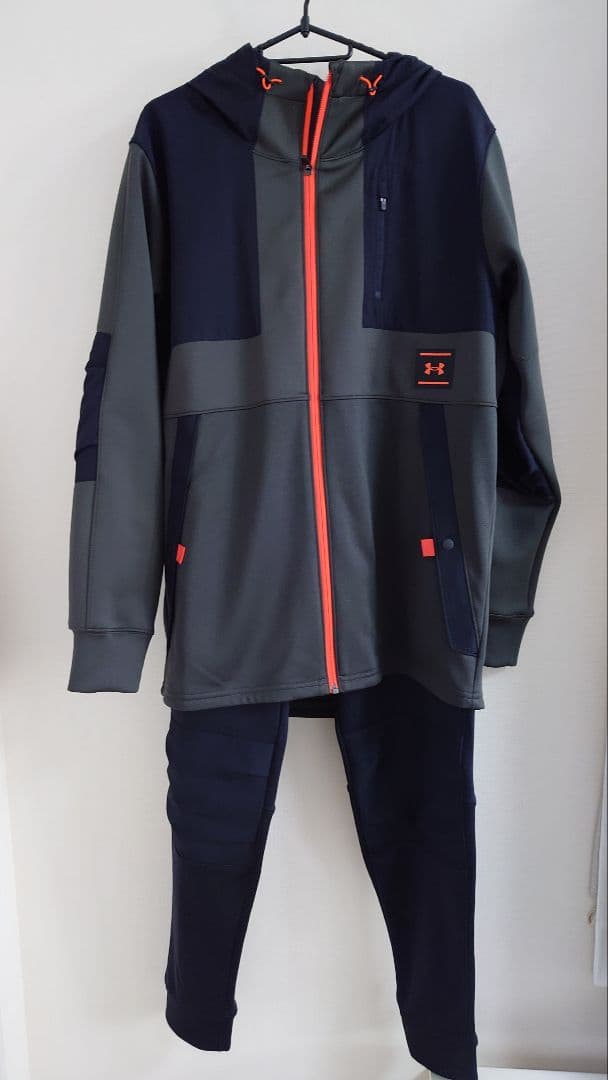 Under Armour ジャージ 上下セット