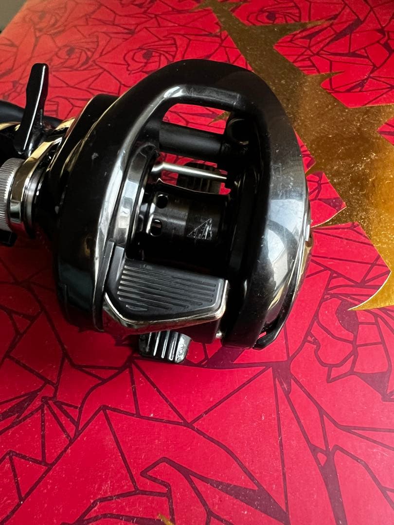 ふみふみ、バス釣りセット