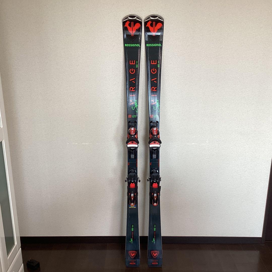 ロシニョールスーパーヴィラージュXIIIテック166cm