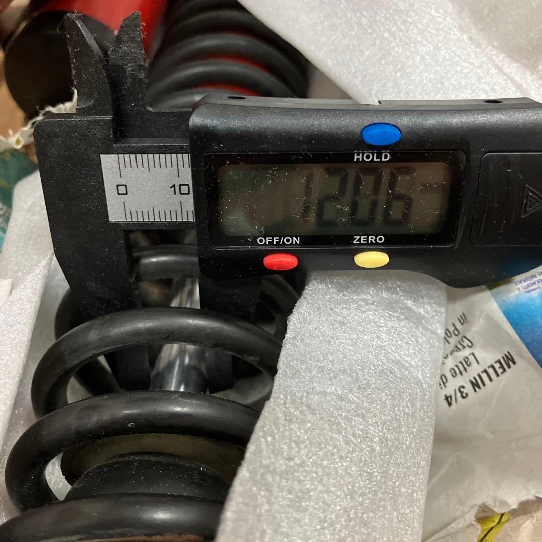 マルゾッキ　ストラーダ　約330mm GS Z400FX 当時物