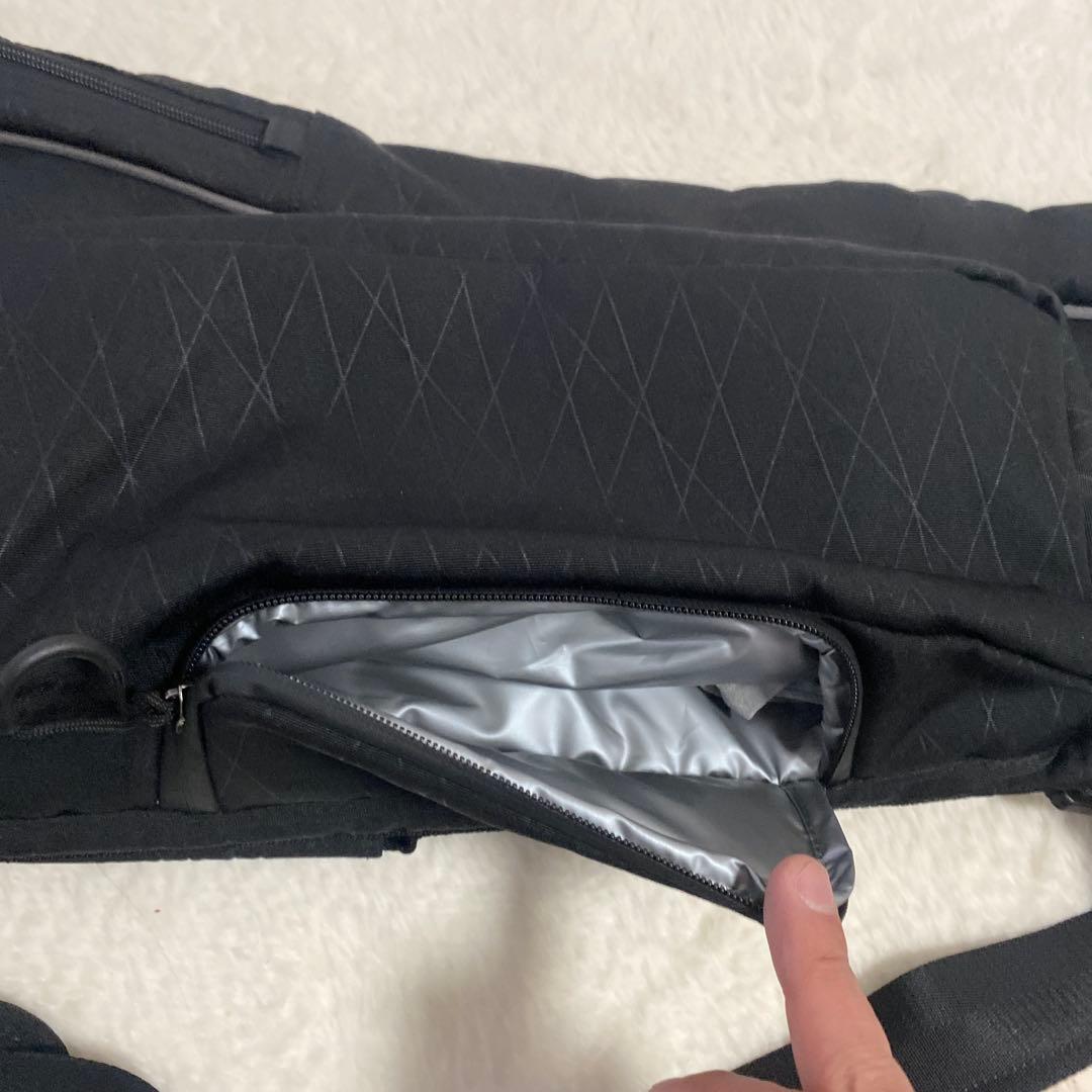 TOURBON ツアーボン練習用 ゴルフバッグクラブケース メンズ レディース