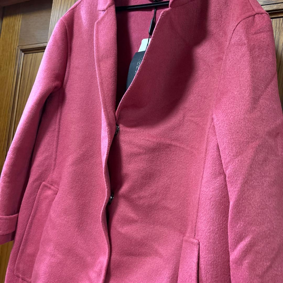 バーバリープローサムBurberry Prorsum ウールチェスターコート