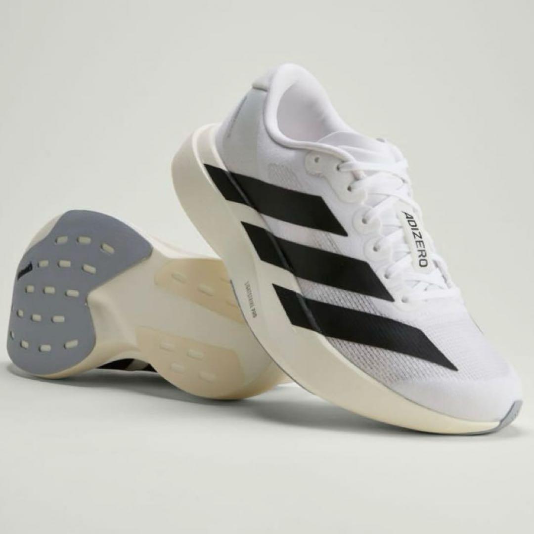 【新品】adizero Evo SL 25.0cm adidasアディゼロ
