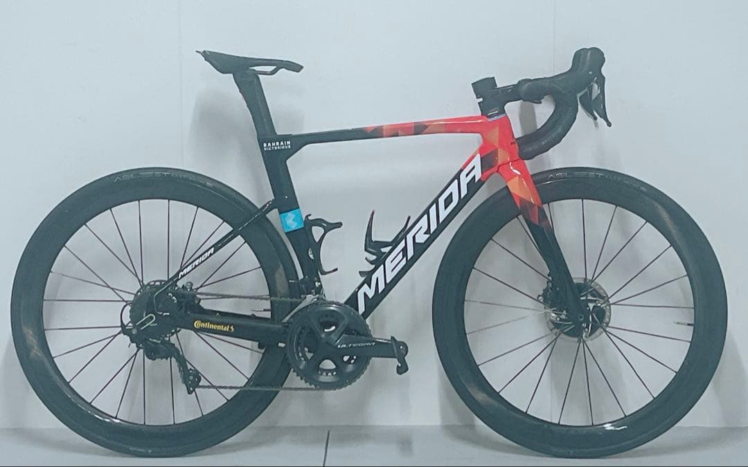 MERIDA REACTO 4000 メリダ リアクト カーボンロードバイク